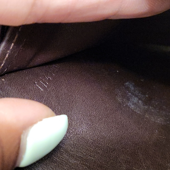 Louis Vuitton Vernis Sarah wallet - Picture 14 of 14